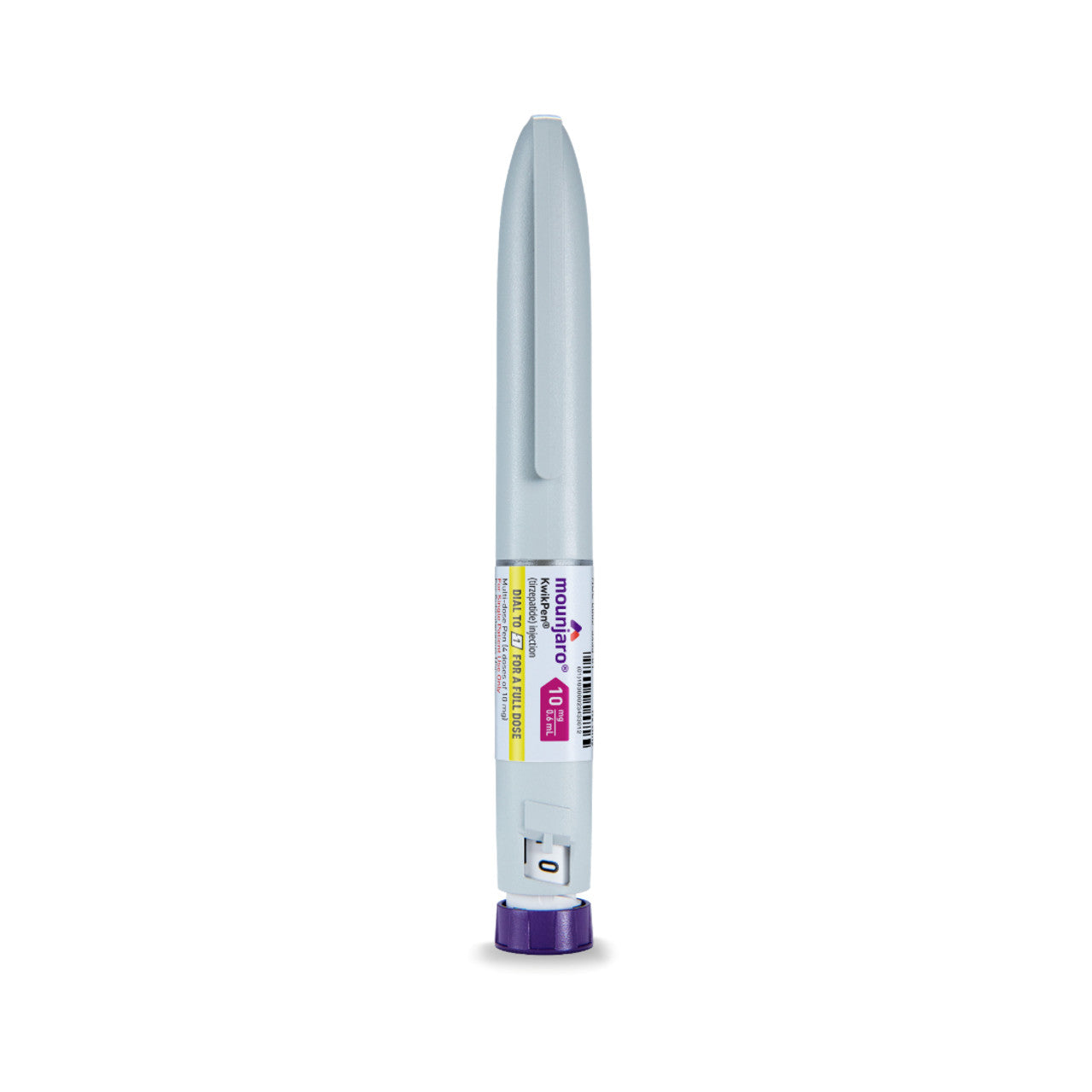 Mounjaro 10mg/0.6ml KwikPen