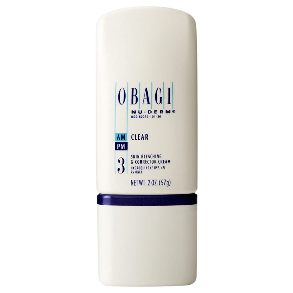 Nu-Derm Clear Rx