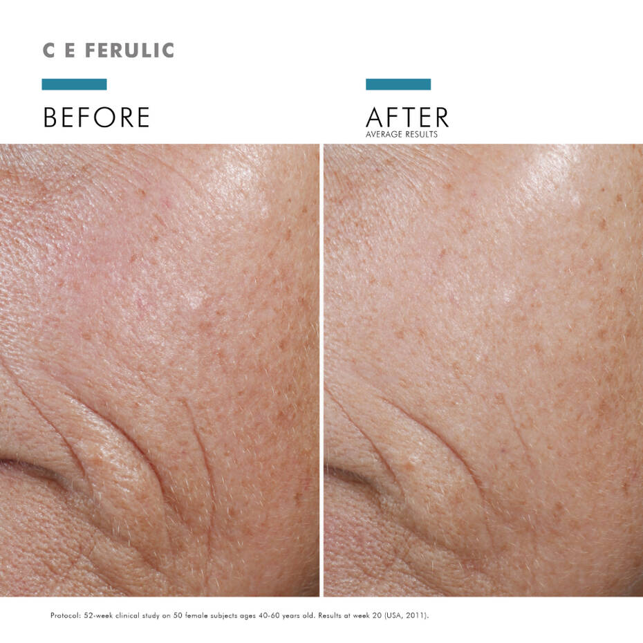 C E Ferulic Double Defence Skincare Set