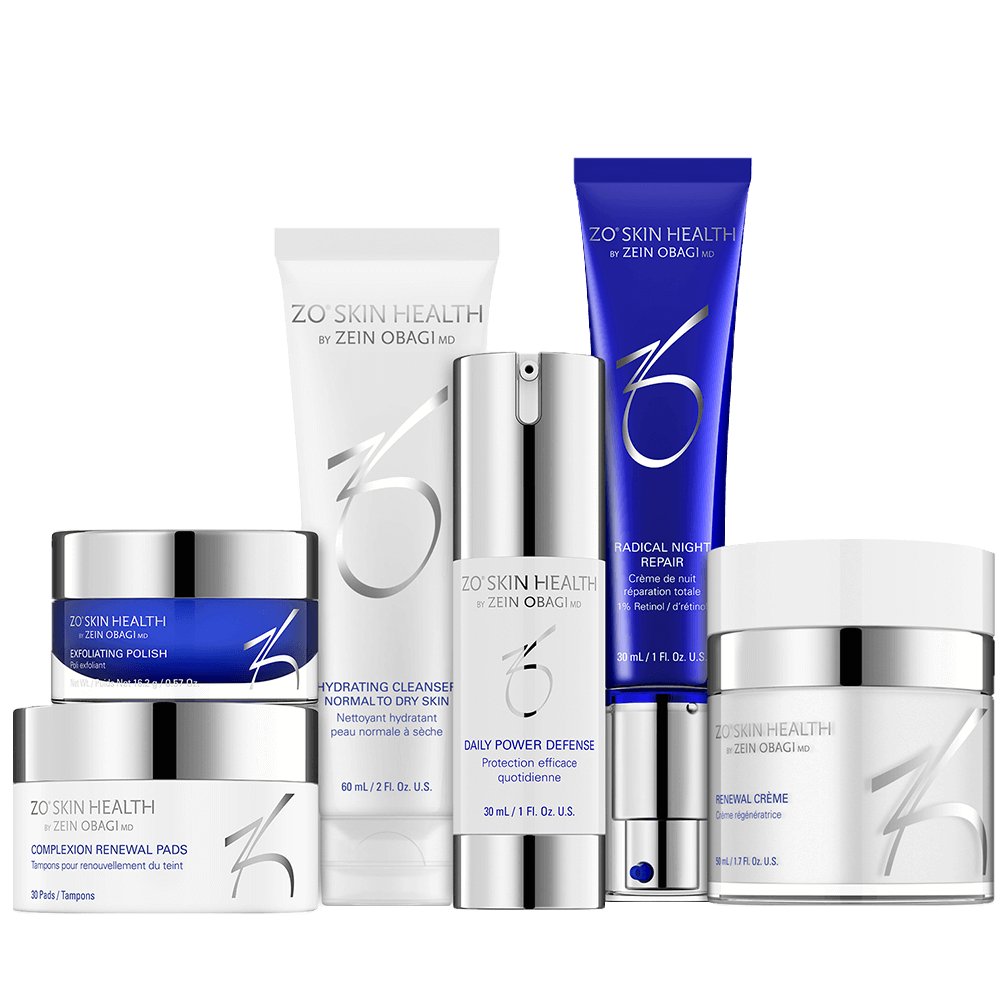 Aggressive Anti-Ageing Program