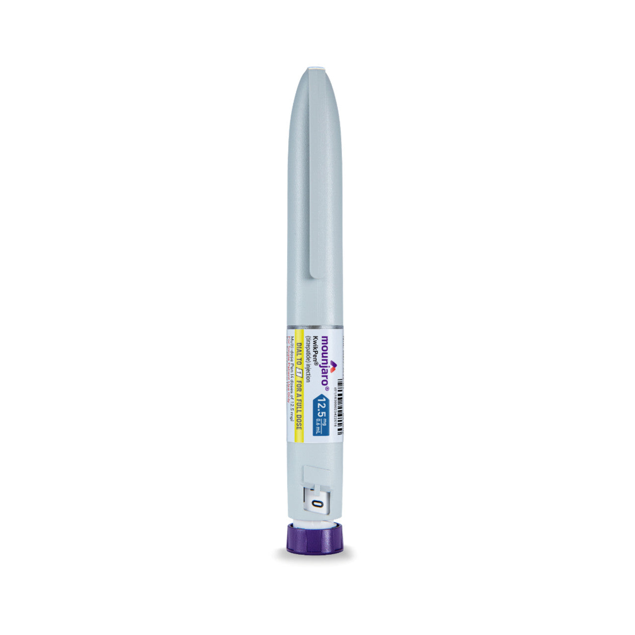 Mounjaro 12.5mg/0.6ml KwikPen