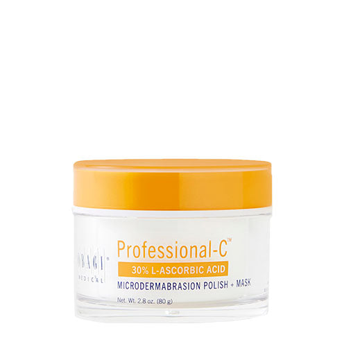 Professional-C Microdermabrasion Polish + Mask