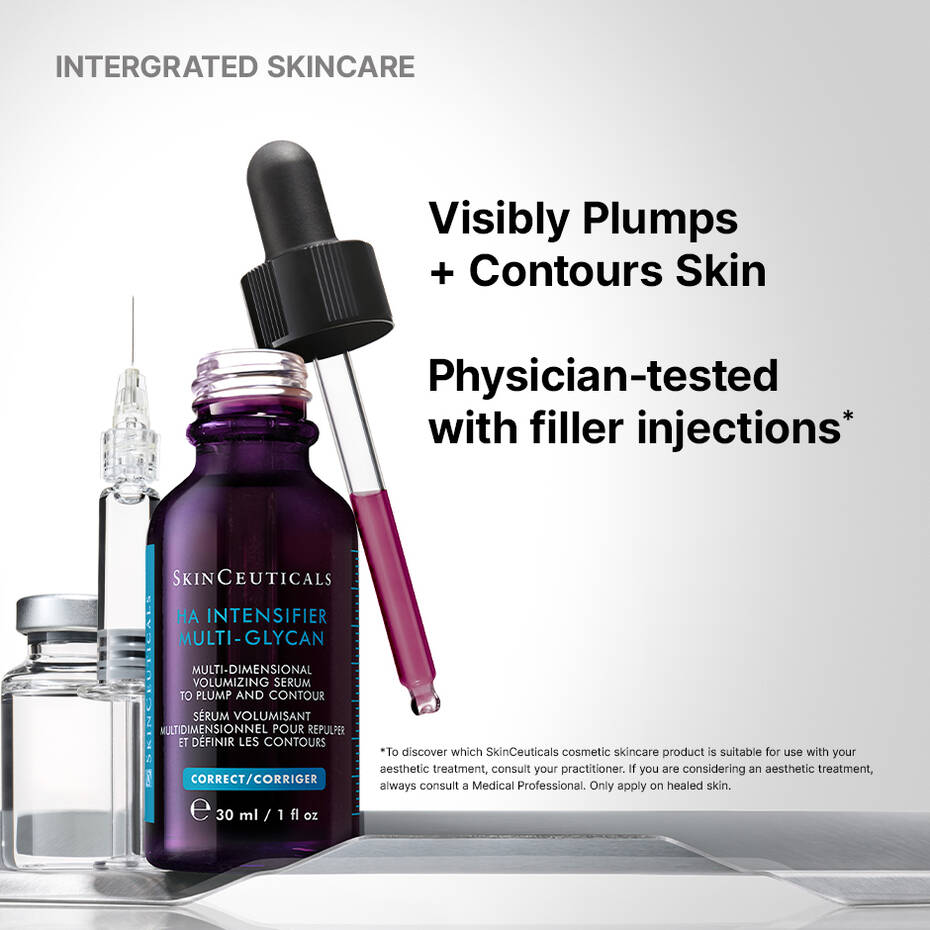 Hyaluronic Acid Intensifier Multi-Glycan Serum