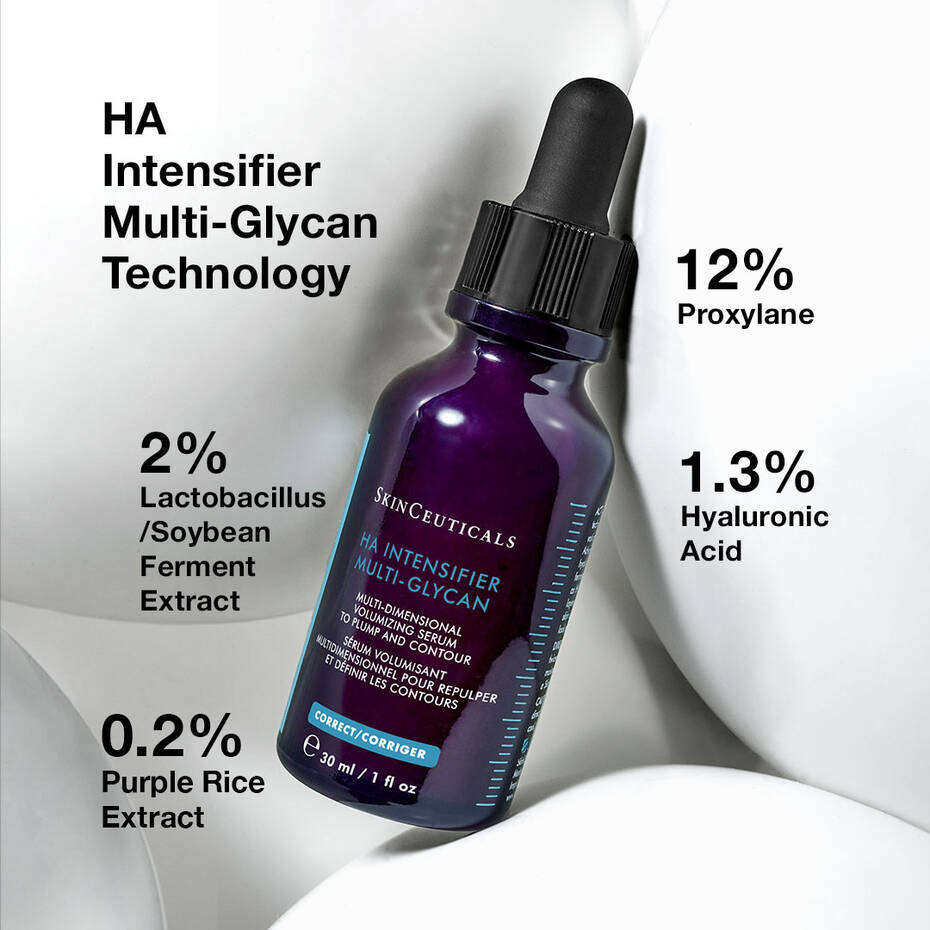 Hyaluronic Acid Intensifier Multi-Glycan Serum
