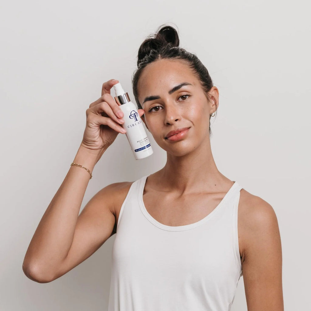 Aloe And Calendula Calming Mist