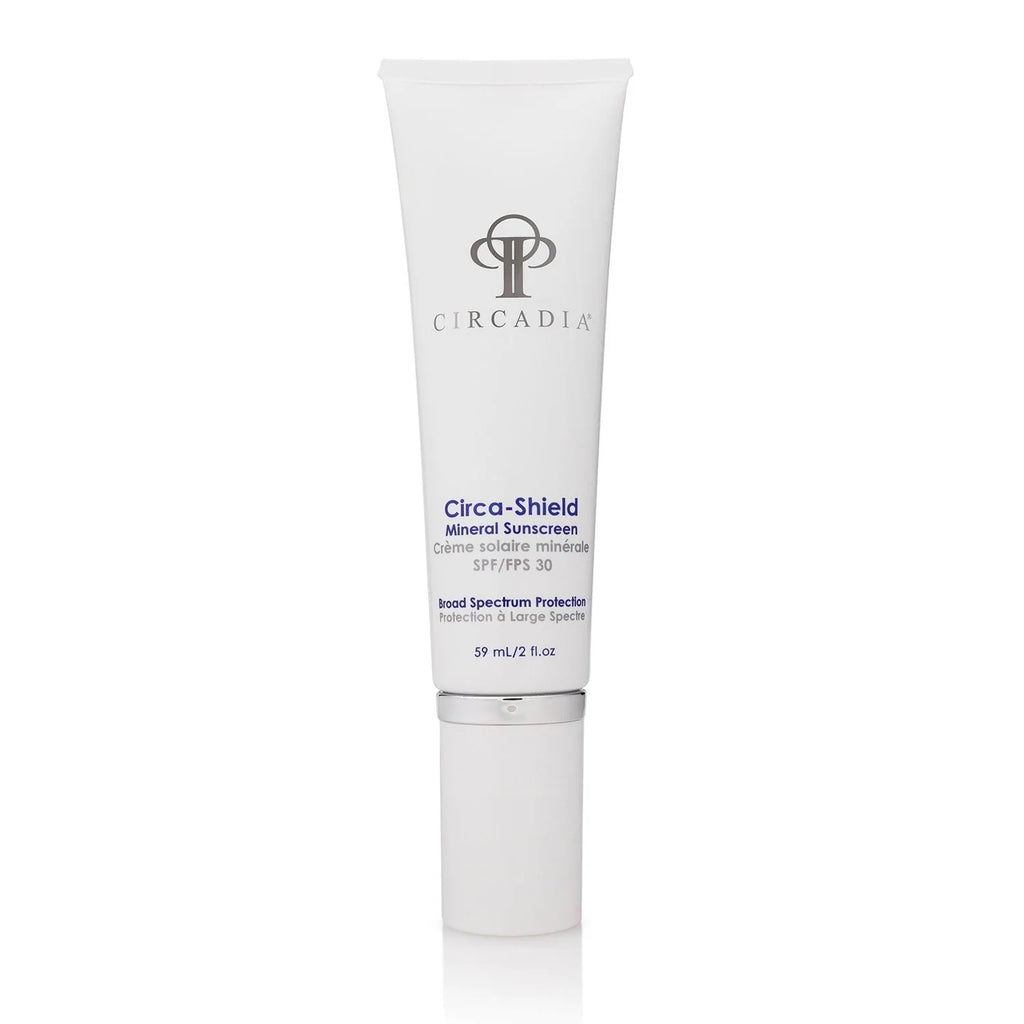 Circa-Shield Mineral Sunscreen Spf 30