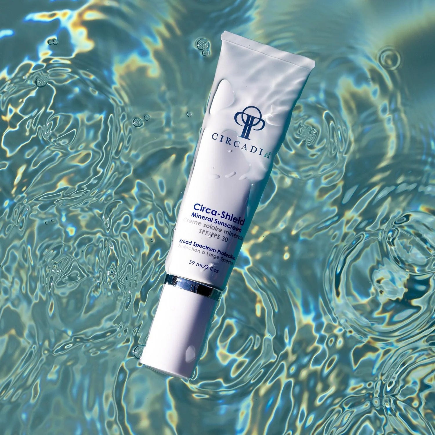 Circa-Shield Mineral Sunscreen Spf 30