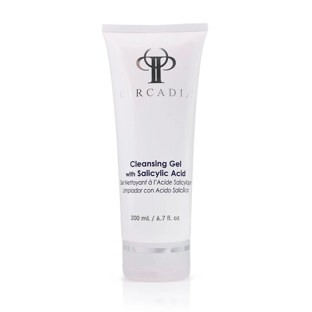 Cleansing Gel With Salicylic Acid