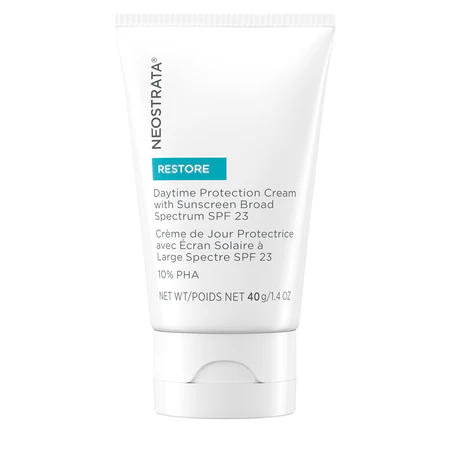 Daytime Protection Cream with Sunscreen Broad Spectrum SPF23