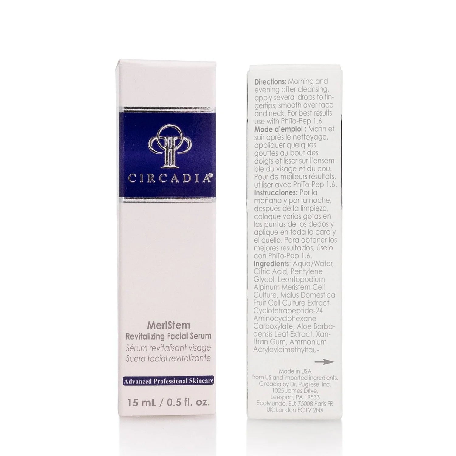 Meristem Serum