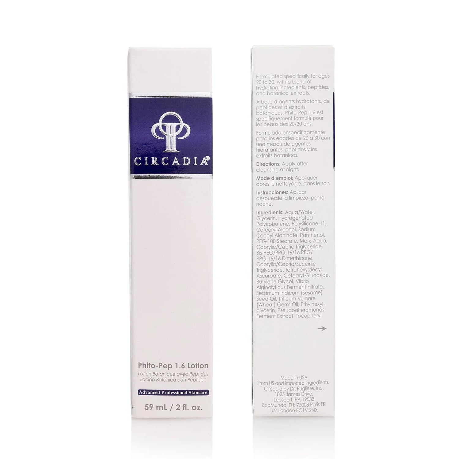 Phito-Pep 1.6 Lotion