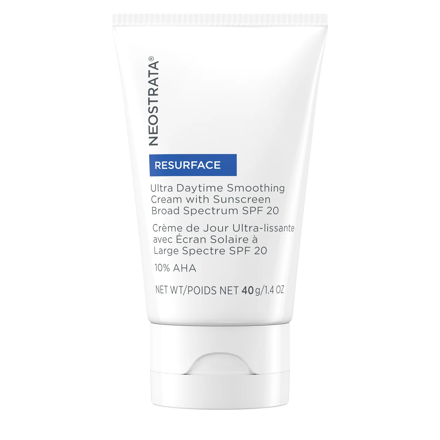 Resurface Ultra Daytime Smoothing Cream SPF20